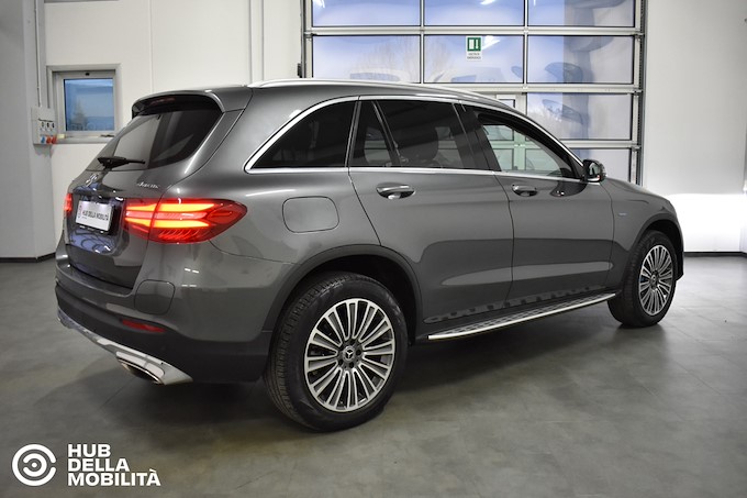 MERCEDES-BENZ GLC 350 e 4Matic Sport